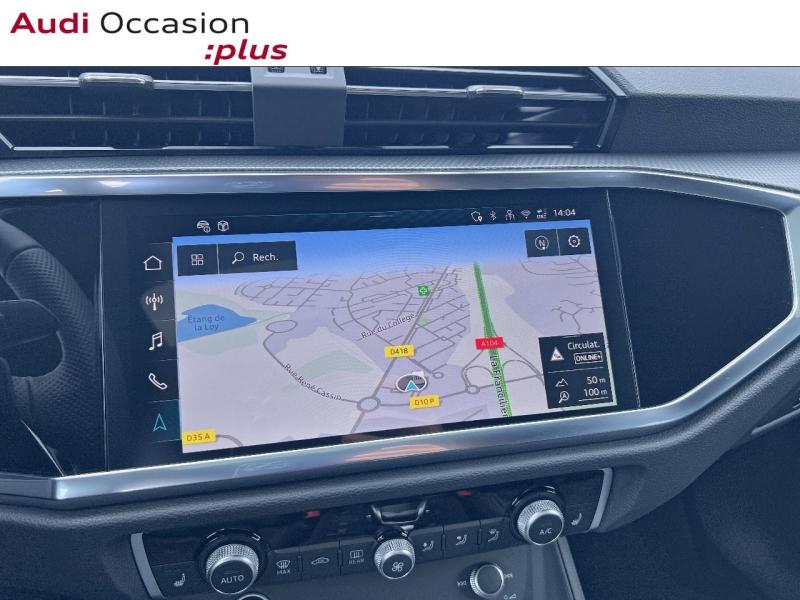 Voitures occasions Audi Q3 Sportback S line plus Saint-Thibault-des-Vignes