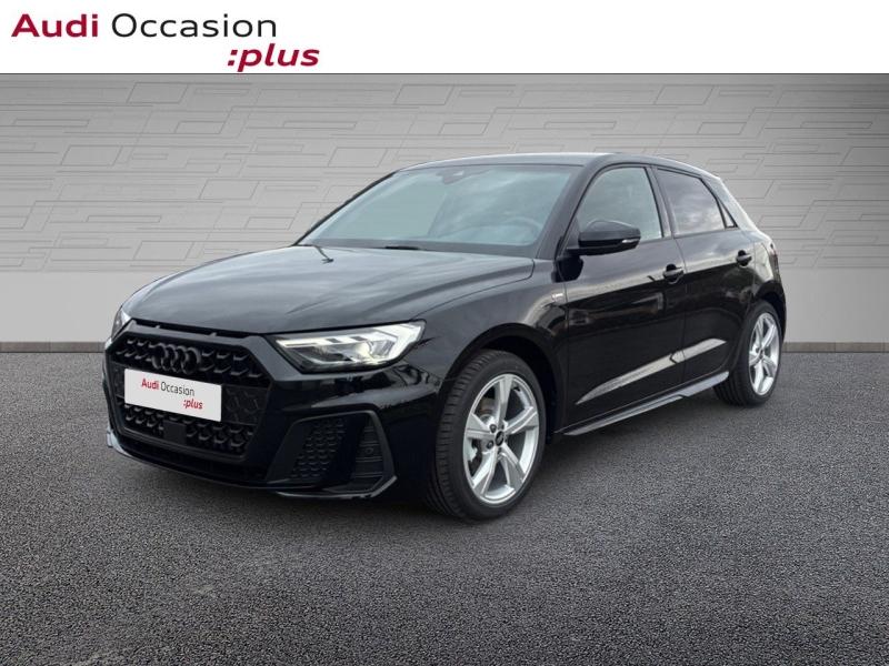 Voitures occasions Audi A1 Sportback S line Saint-Thibault-des-Vignes