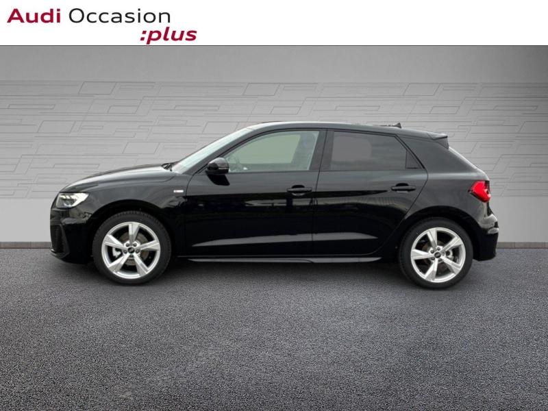 Voitures occasions Audi A1 Sportback S line Saint-Thibault-des-Vignes