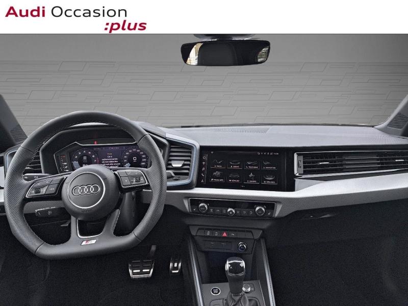 Voitures occasions Audi A1 Sportback S line Saint-Thibault-des-Vignes