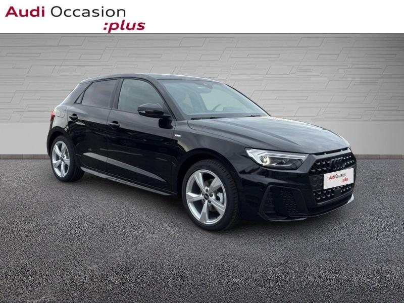 Voitures occasions Audi A1 Sportback S line Saint-Thibault-des-Vignes