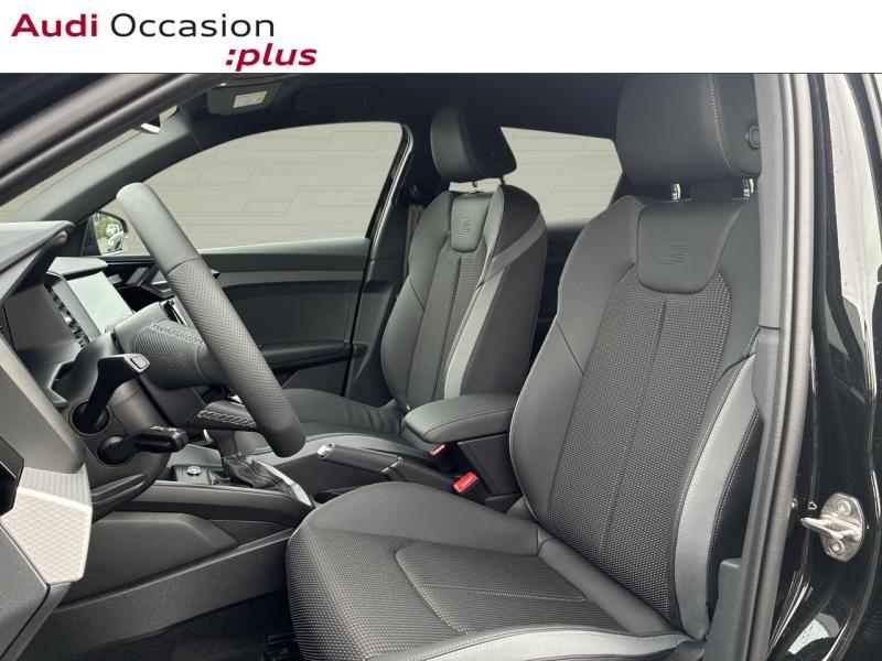 Voitures occasions Audi A1 Sportback S line Saint-Thibault-des-Vignes