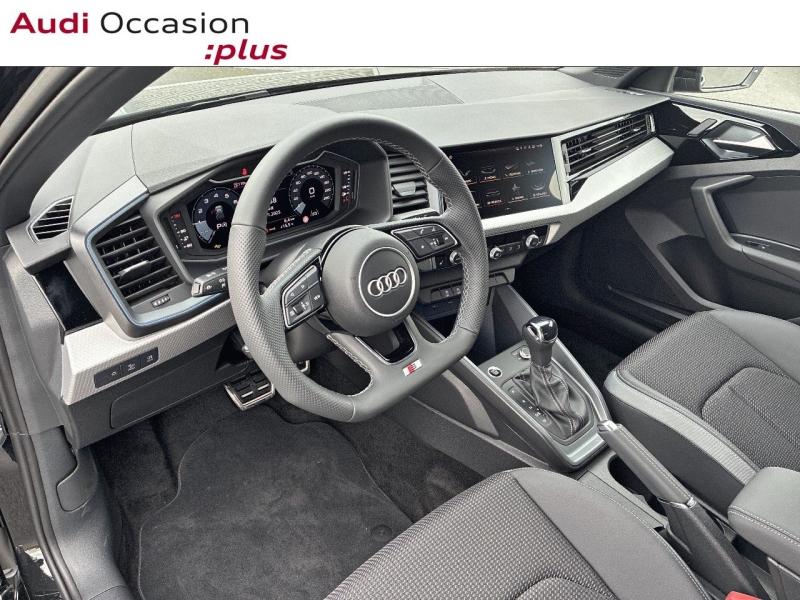 Voitures occasions Audi A1 Sportback S line Saint-Thibault-des-Vignes