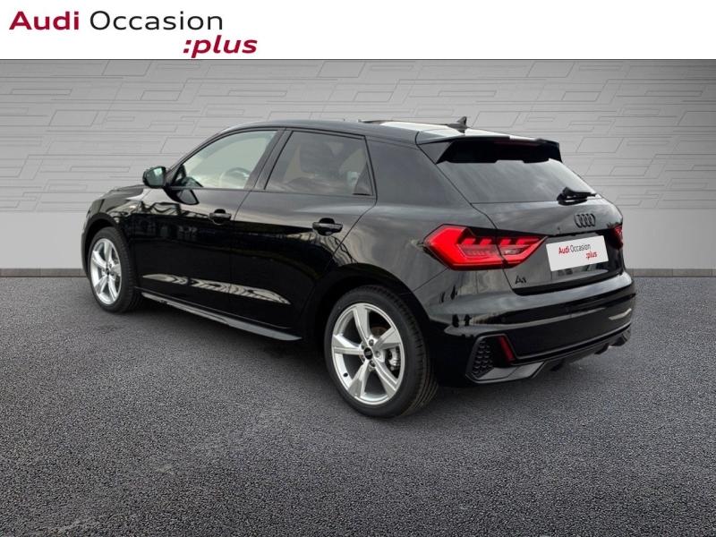 Voitures occasions Audi A1 Sportback S line Saint-Thibault-des-Vignes
