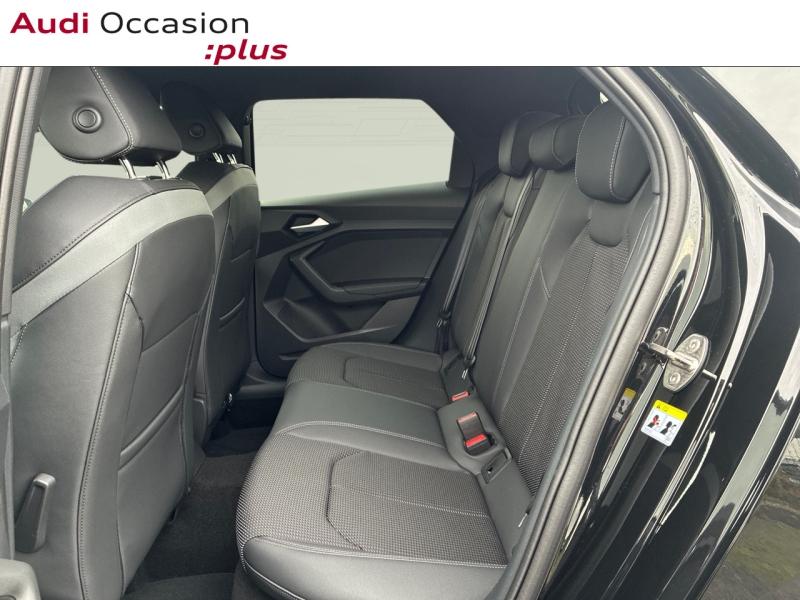 Voitures occasions Audi A1 Sportback S line Saint-Thibault-des-Vignes
