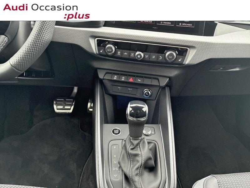 Voitures occasions Audi A1 Sportback S line Saint-Thibault-des-Vignes