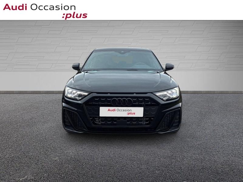 Voitures occasions Audi A1 Sportback S line Saint-Thibault-des-Vignes