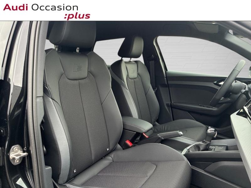 Voitures occasions Audi A1 Sportback S line Saint-Thibault-des-Vignes