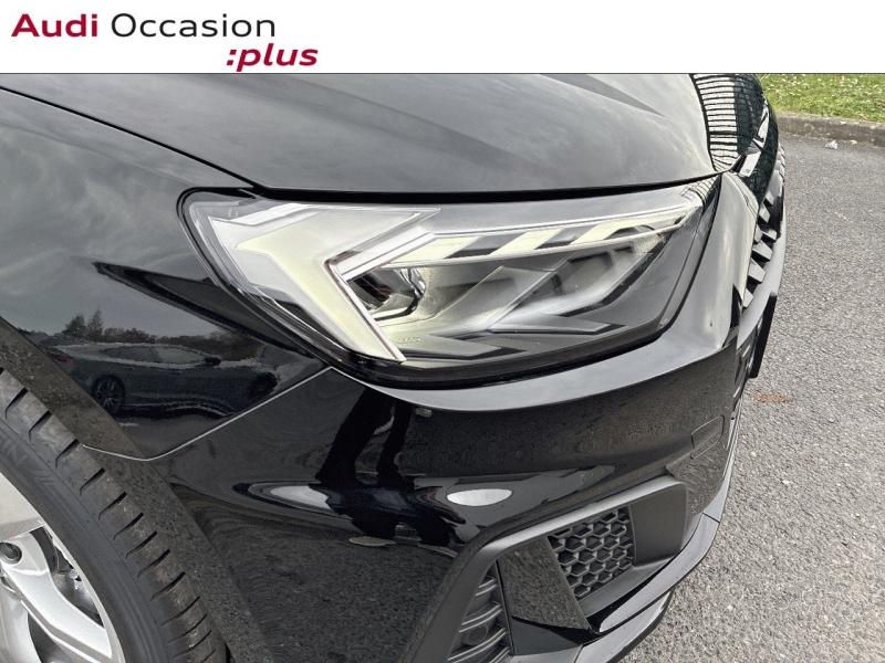 Voitures occasions Audi A1 Sportback S line Saint-Thibault-des-Vignes