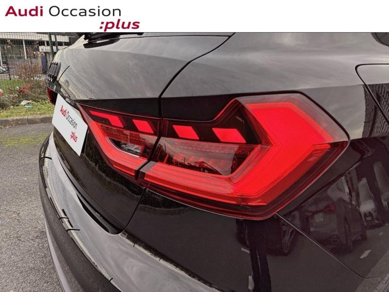 Voitures occasions Audi A1 Sportback S line Saint-Thibault-des-Vignes
