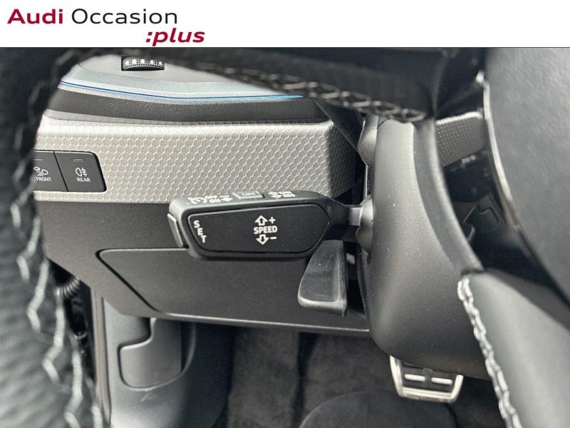 Voitures occasions Audi A1 Sportback S line Saint-Thibault-des-Vignes