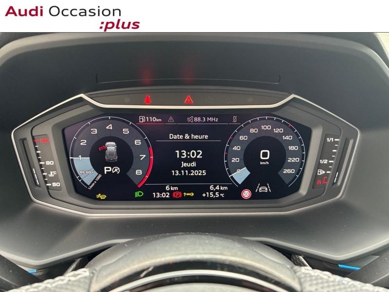 Voitures occasions Audi A1 Sportback S line Saint-Thibault-des-Vignes