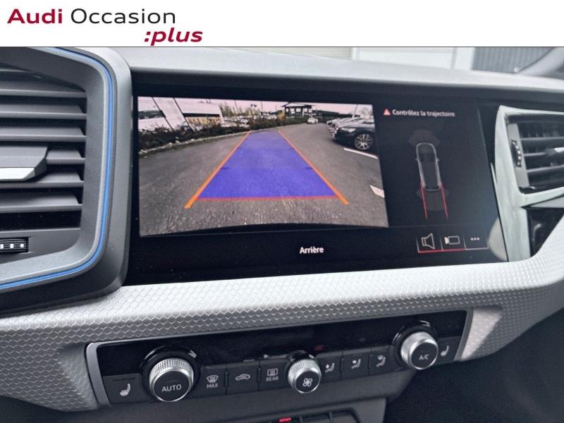 Voitures occasions Audi A1 Sportback S line Saint-Thibault-des-Vignes