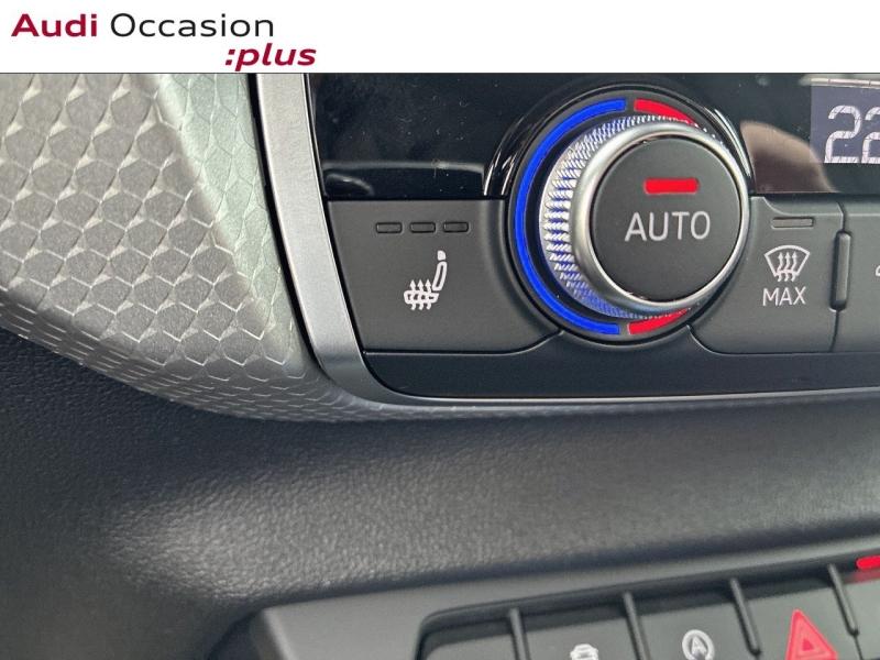 Voitures occasions Audi A1 Sportback S line Saint-Thibault-des-Vignes