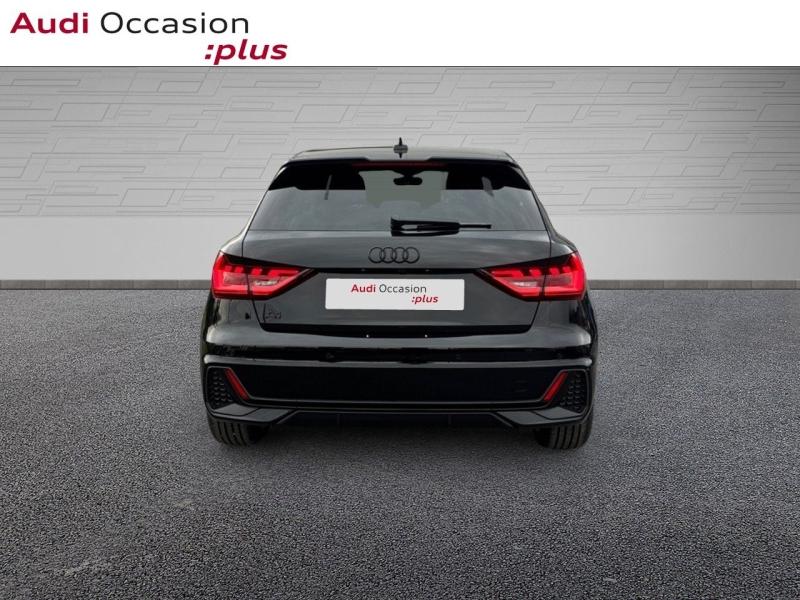 Voitures occasions Audi A1 Sportback S line Saint-Thibault-des-Vignes