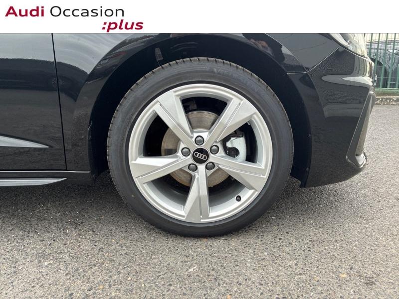 Voitures occasions Audi A1 Sportback S line Saint-Thibault-des-Vignes