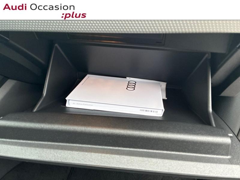 Voitures occasions Audi A1 Sportback S line Saint-Thibault-des-Vignes