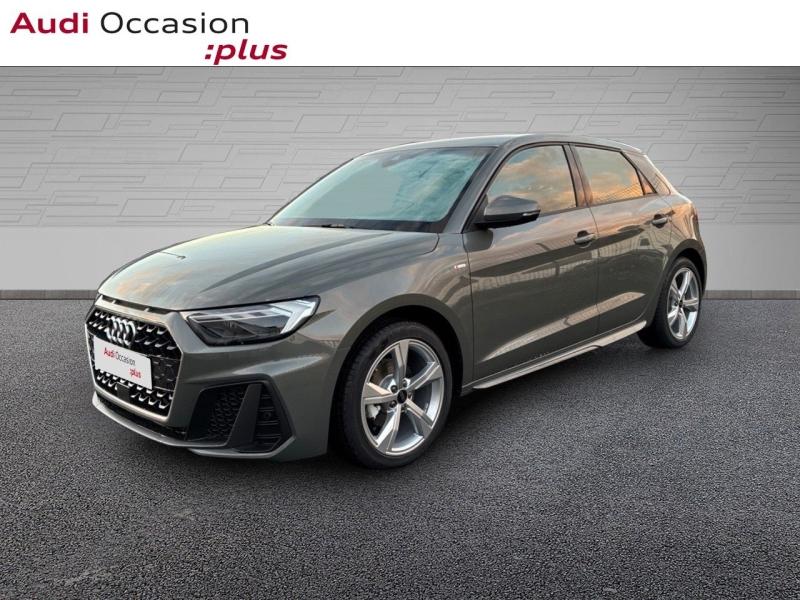 Voitures occasions Audi A1 Sportback S line Saint-Thibault-des-Vignes