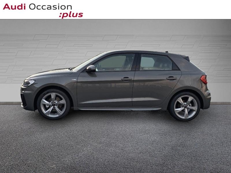Voitures occasions Audi A1 Sportback S line Saint-Thibault-des-Vignes