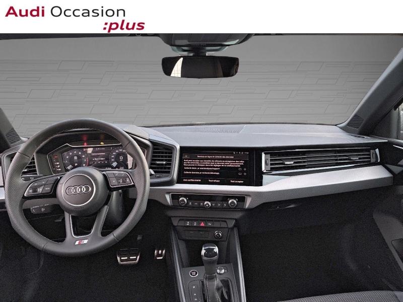 Voitures occasions Audi A1 Sportback S line Saint-Thibault-des-Vignes