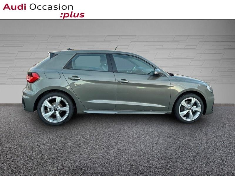 Voitures occasions Audi A1 Sportback S line Saint-Thibault-des-Vignes