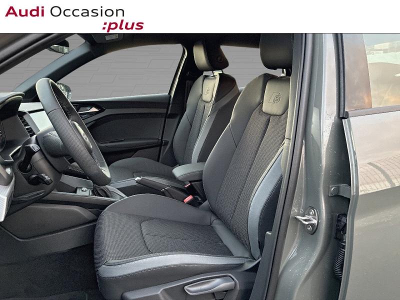 Voitures occasions Audi A1 Sportback S line Saint-Thibault-des-Vignes