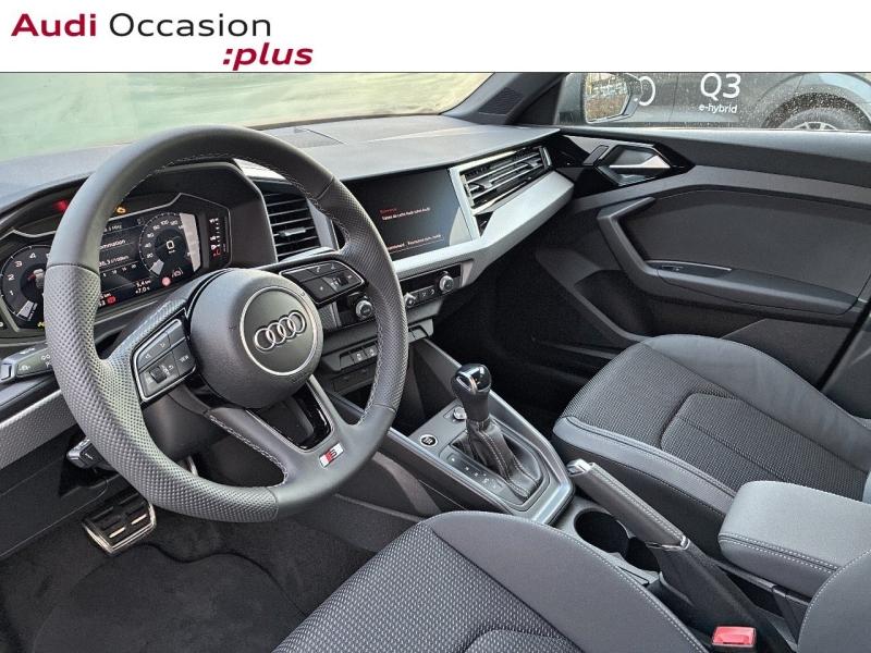 Voitures occasions Audi A1 Sportback S line Saint-Thibault-des-Vignes