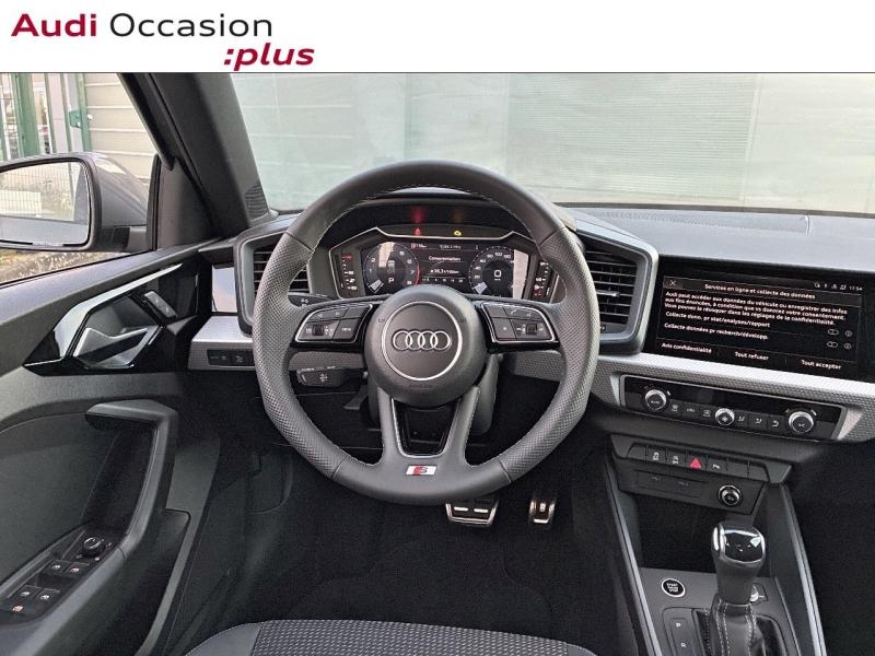 Voitures occasions Audi A1 Sportback S line Saint-Thibault-des-Vignes