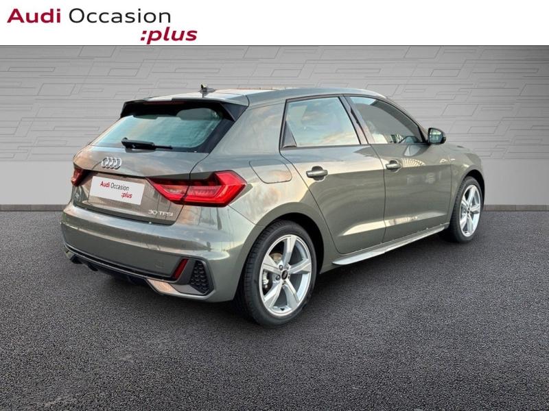 Voitures occasions Audi A1 Sportback S line Saint-Thibault-des-Vignes