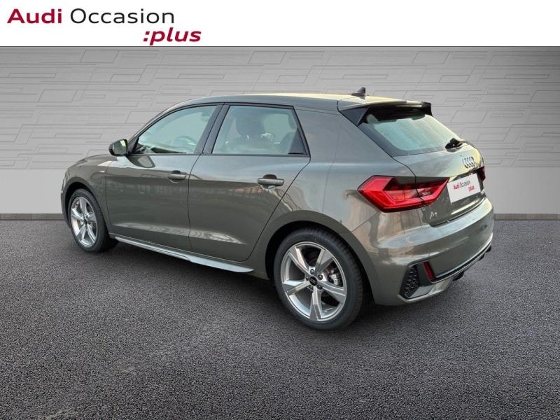 Voitures occasions Audi A1 Sportback S line Saint-Thibault-des-Vignes