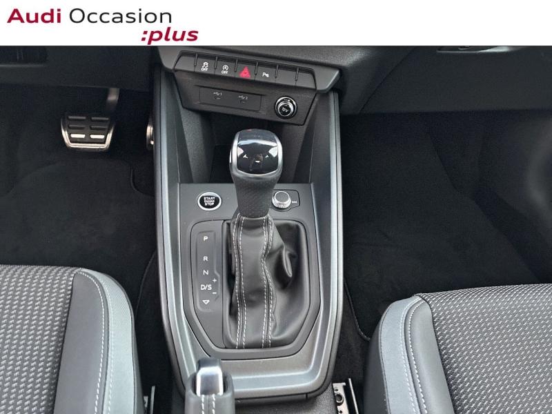 Voitures occasions Audi A1 Sportback S line Saint-Thibault-des-Vignes