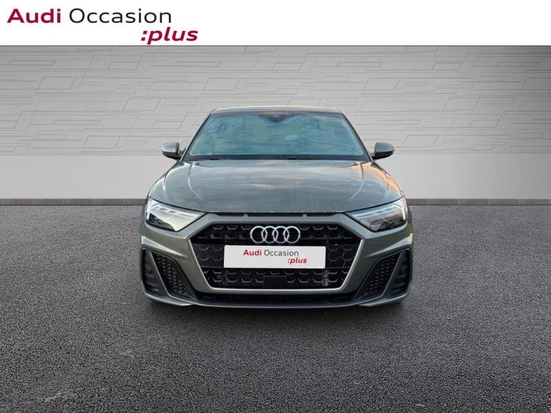 Voitures occasions Audi A1 Sportback S line Saint-Thibault-des-Vignes