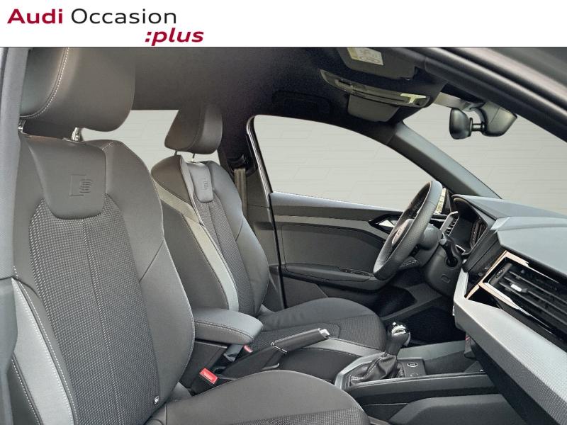 Voitures occasions Audi A1 Sportback S line Saint-Thibault-des-Vignes