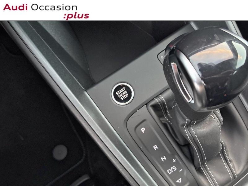 Voitures occasions Audi A1 Sportback S line Saint-Thibault-des-Vignes
