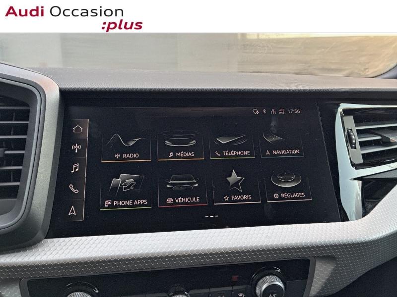 Voitures occasions Audi A1 Sportback S line Saint-Thibault-des-Vignes