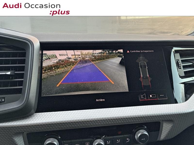 Voitures occasions Audi A1 Sportback S line Saint-Thibault-des-Vignes