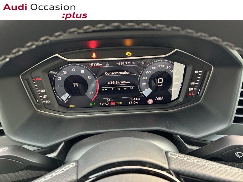 Voitures occasions Audi A1 Sportback S line Saint-Thibault-des-Vignes