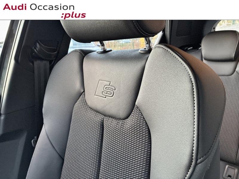 Voitures occasions Audi A1 Sportback S line Saint-Thibault-des-Vignes