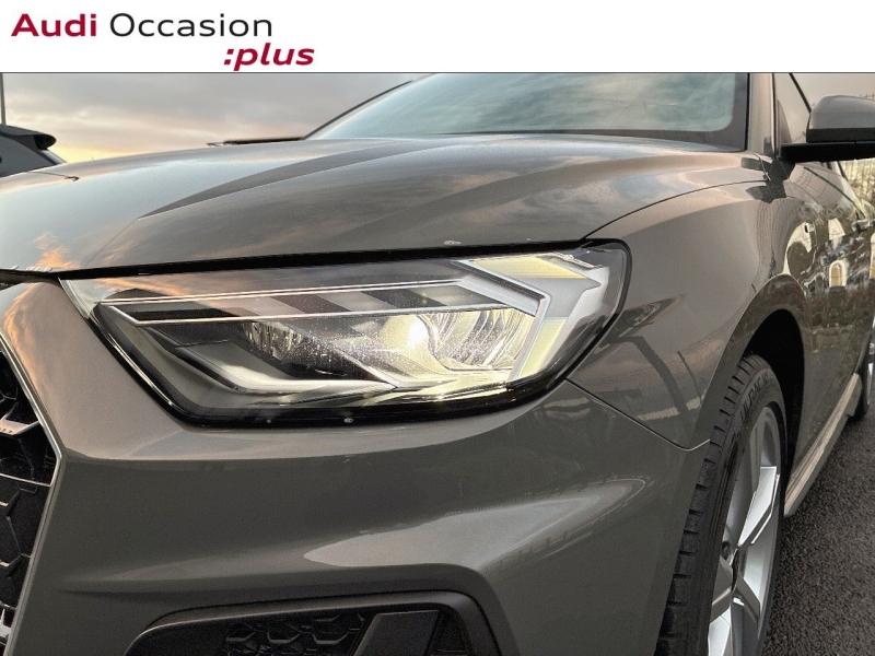 Voitures occasions Audi A1 Sportback S line Saint-Thibault-des-Vignes