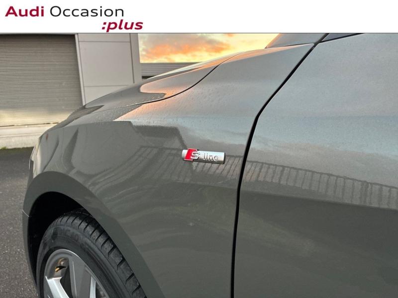 Voitures occasions Audi A1 Sportback S line Saint-Thibault-des-Vignes