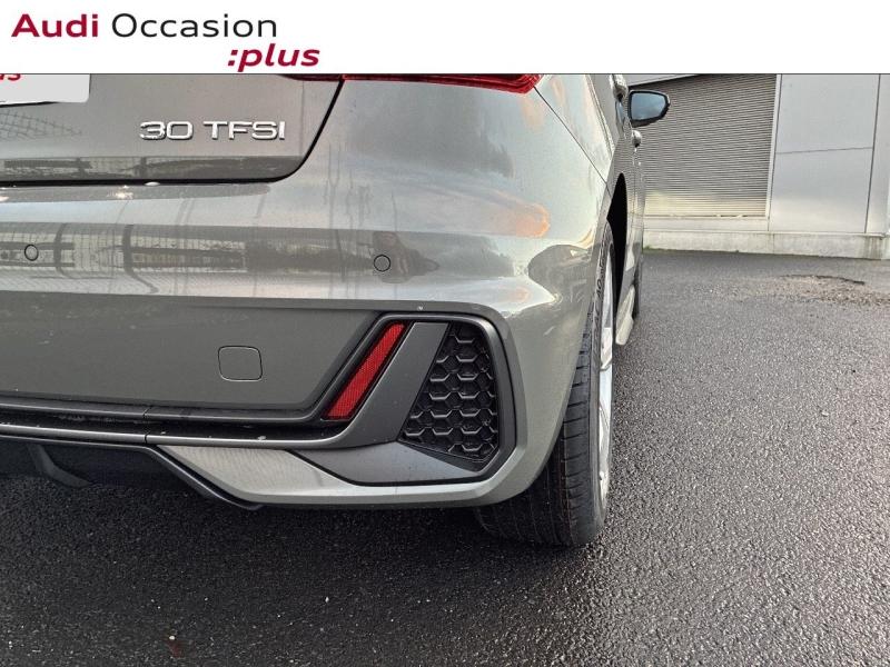 Voitures occasions Audi A1 Sportback S line Saint-Thibault-des-Vignes