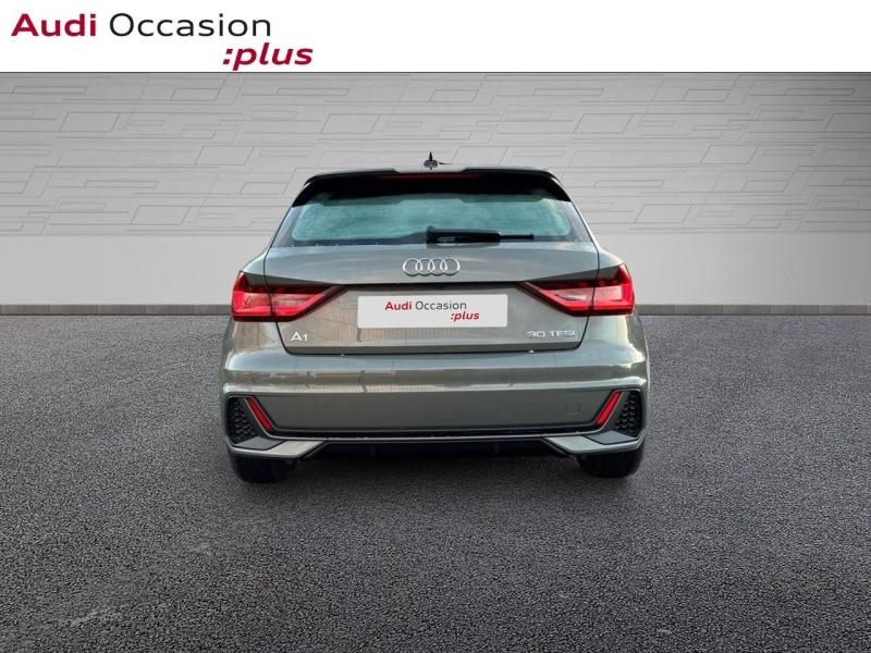 Voitures occasions Audi A1 Sportback S line Saint-Thibault-des-Vignes
