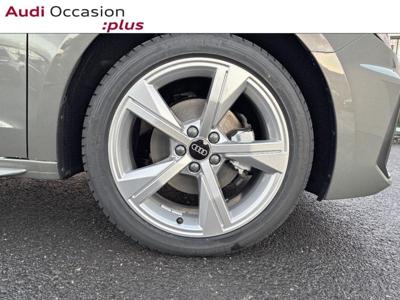 Voitures occasions Audi A1 Sportback S line Saint-Thibault-des-Vignes
