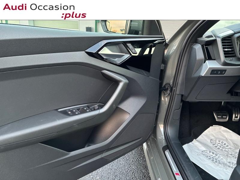 Voitures occasions Audi A1 Sportback S line Saint-Thibault-des-Vignes