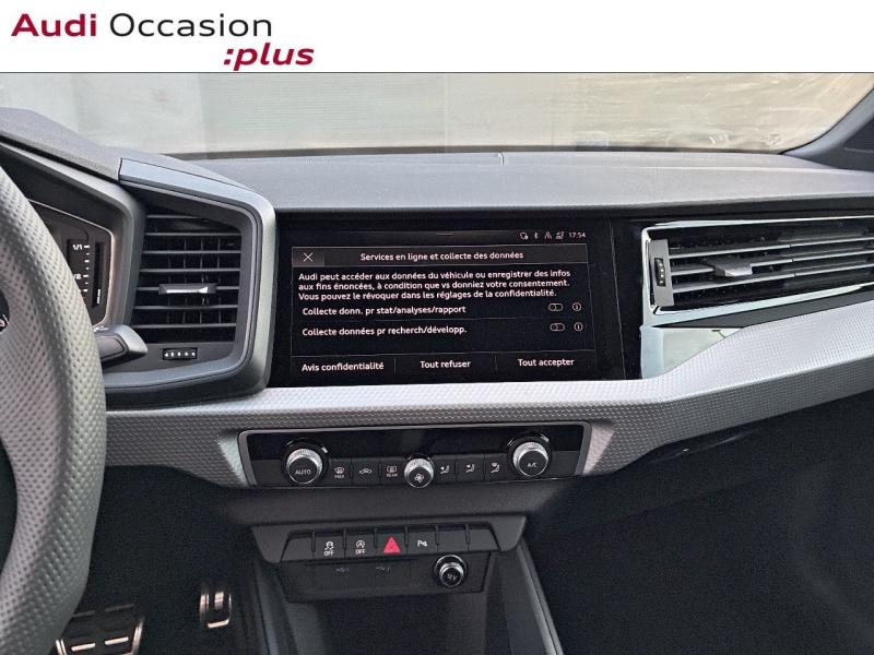 Voitures occasions Audi A1 Sportback S line Saint-Thibault-des-Vignes