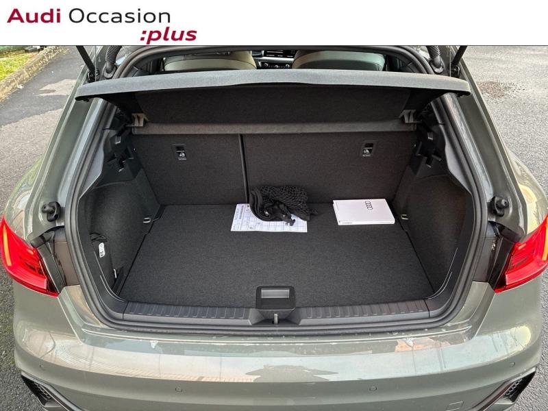 Voitures occasions Audi A1 Sportback S line Saint-Thibault-des-Vignes