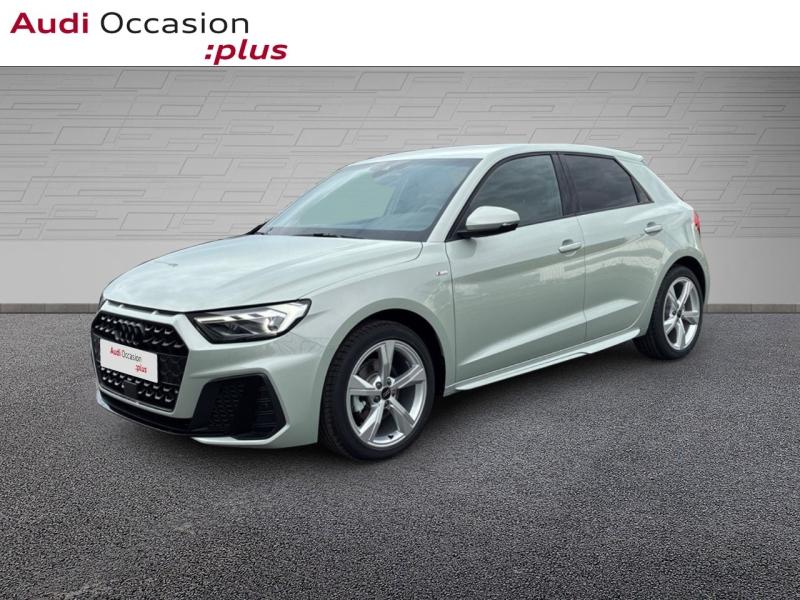 Voitures occasions Audi A1 Sportback S line Saint-Thibault-des-Vignes