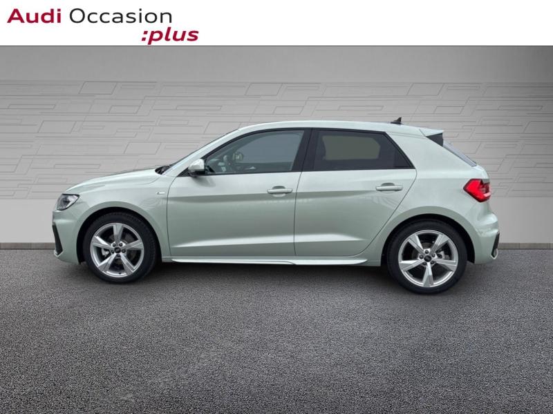Voitures occasions Audi A1 Sportback S line Saint-Thibault-des-Vignes
