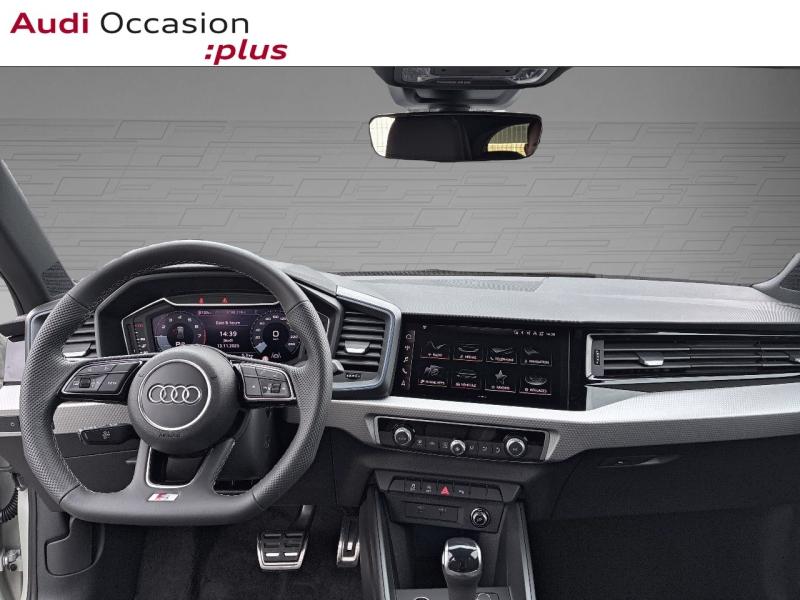 Voitures occasions Audi A1 Sportback S line Saint-Thibault-des-Vignes
