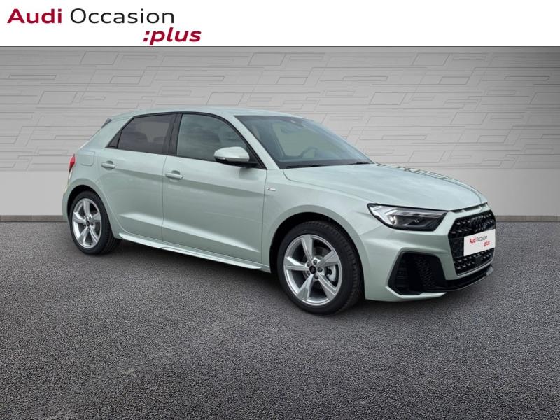 Voitures occasions Audi A1 Sportback S line Saint-Thibault-des-Vignes